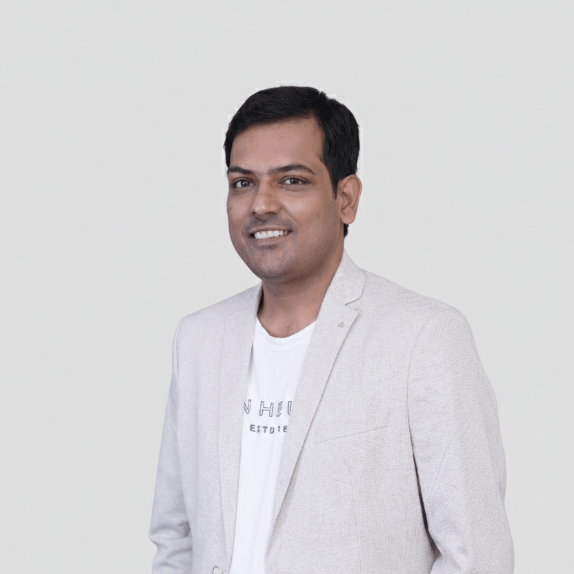 Atishay Jain - Senior Marketing Director