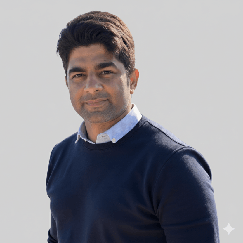Gaurav Makkar - AI Marketing Consultant & Educator