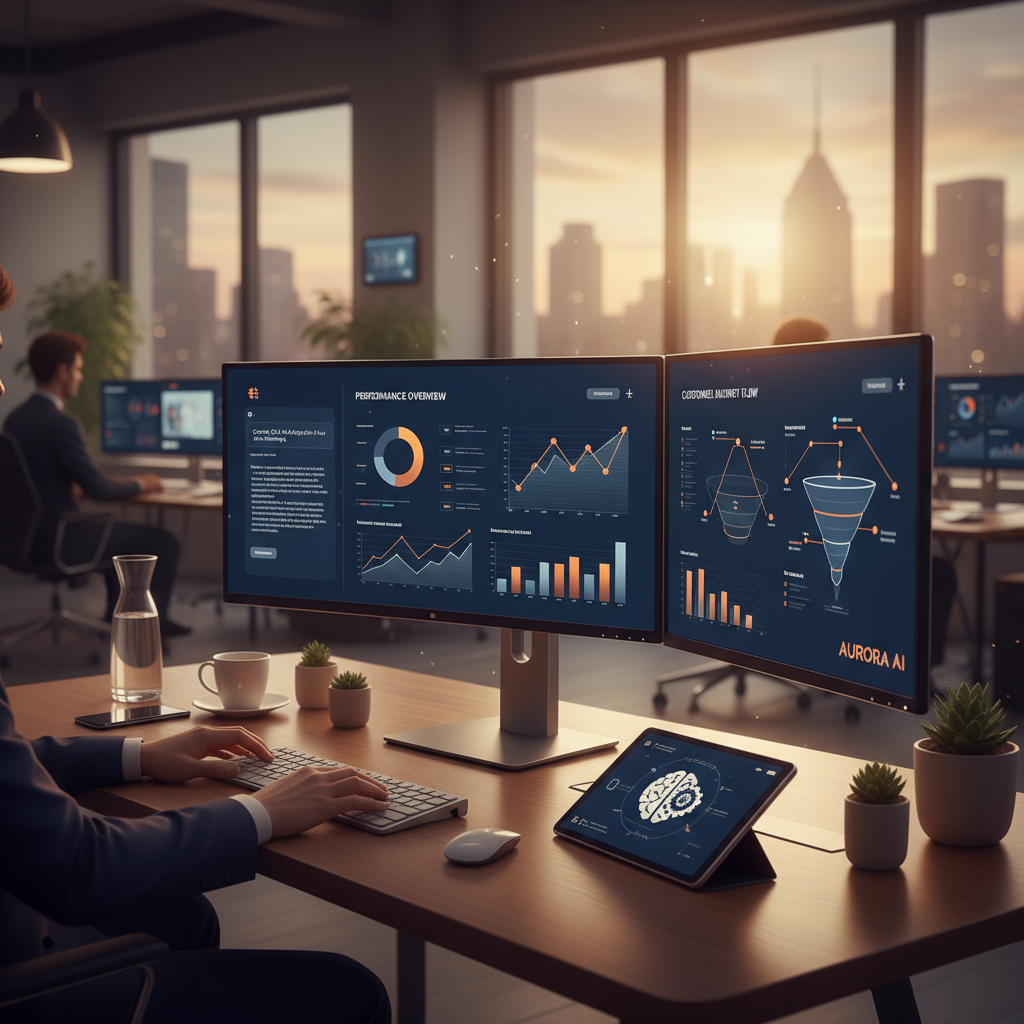 AI Marketing Workspace