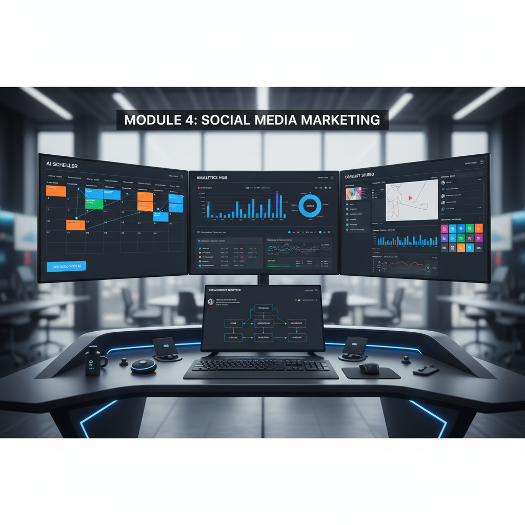 Social Media Marketing